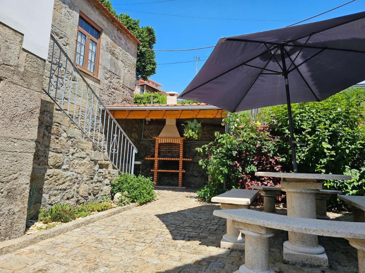 Quinta Da Chanca Paredes de Coura Exterior foto