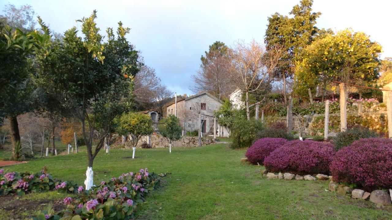 Quinta Da Chanca Paredes de Coura Exterior foto